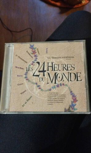 Cd Les 24 Heures Du Monde