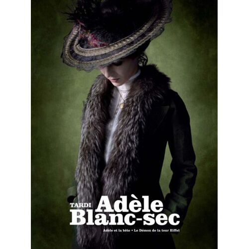 Adèle Blanc-Sec : Coffret Vol.1 : Tomes 1 Et 2