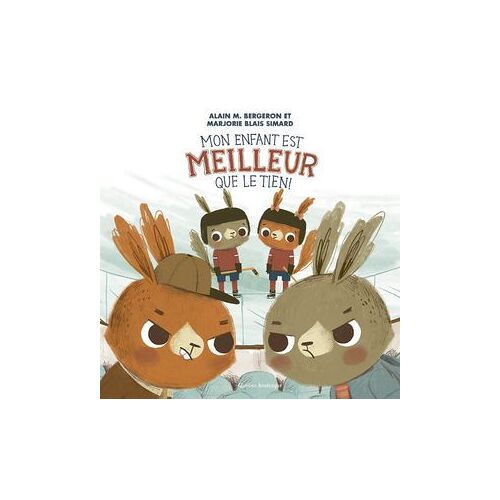 Mon Enfant Est Meilleur Que Le Tien !