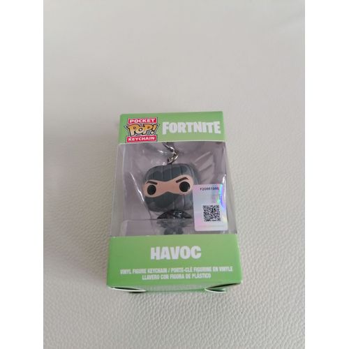 Figurine Funko Pocket Pop Keychain Havoc - Fortnite