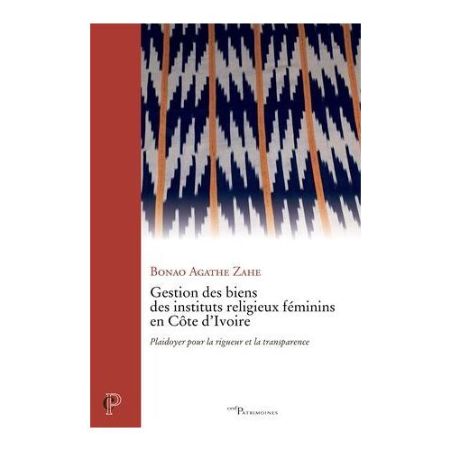 Gestion Des Biens Des Instituts Religieux Féminins En Côte D'ivoire
