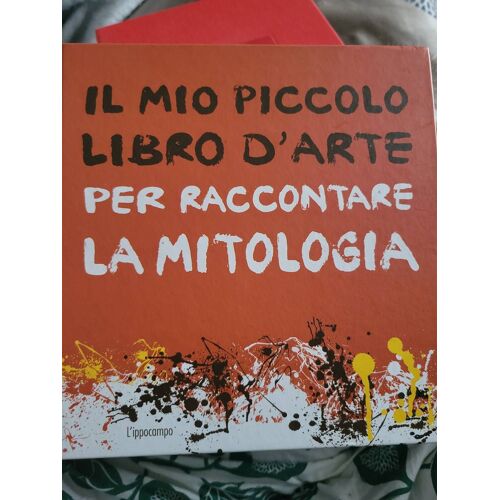 Il Mio Piccolo Libro D'arte Per Raccontare La Mitologia Par Aude Le Pichon