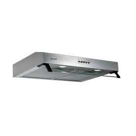 Hotte casquette Beldeko Rivage 60 XS 60 cm Inox 210 m3/h