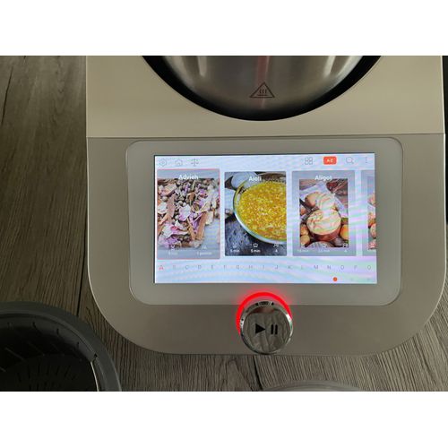 CuisioX by kitchencool robot multifonction