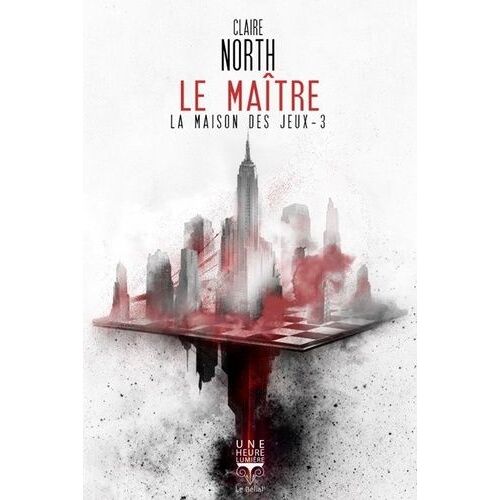 La Maison Des Jeux Tome 3 - Le Maître