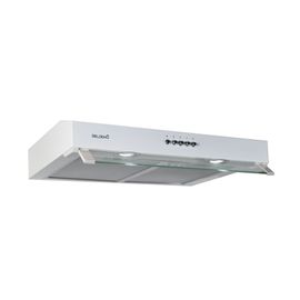 Hotte Casquette 60 cm BLANC - Beldeko - 210 m3/h