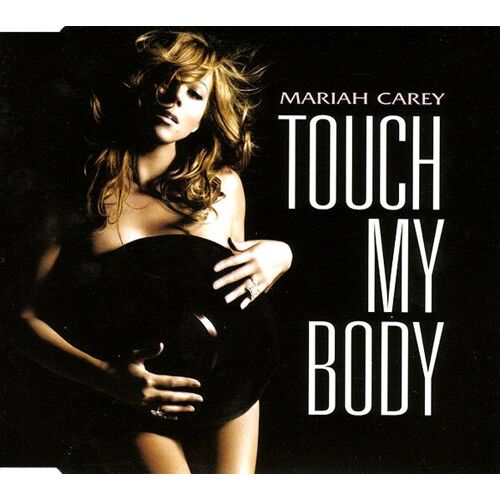 Mariah Carey Touch My Body (Eu Cd Single Radio)