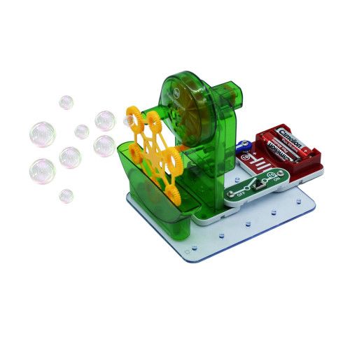 Kit Machines À Bulles Equascience