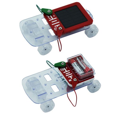 Kit Rover Solaire Equascience