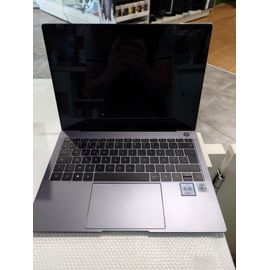 Huawei Matebook X pro - 13" Intel Core i5 10210U - 1.6 Ghz - Ram 16 Go - SSD 512 Go