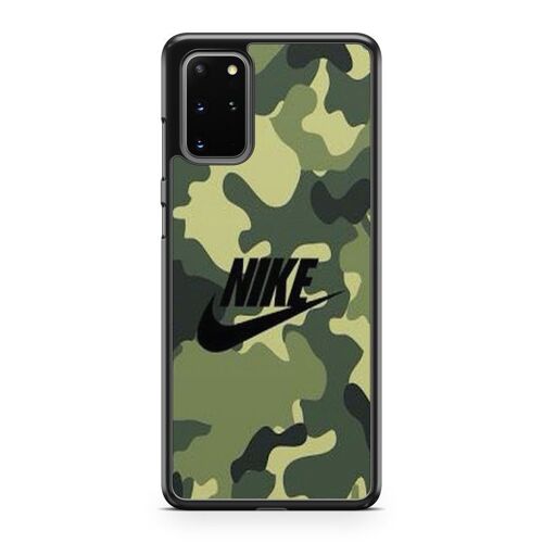 Coque De Téléphone - Coque En Folie - Compatible Samsung Galaxy Note 10 Lite Nike Virgule Sport Air Force Design Paris Ref 1486