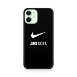 Coque de téléphone - Coque en Folie - Compatible Iphone 14 PRO Nike Virgule sport air force Design paris Ref 1112