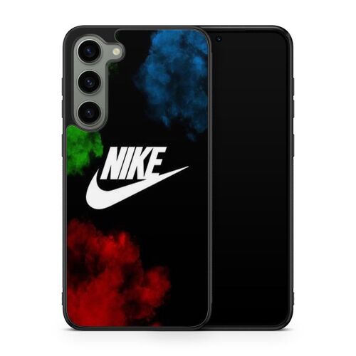 Coque De Téléphone - Coque En Folie - Compatible Samsung Galaxy S25 Nike Virgule Sport Air Force Design Paris Ref 697