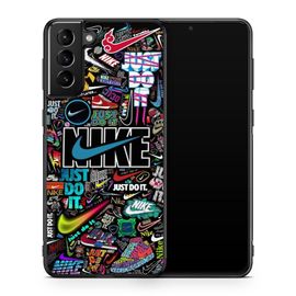 Coque De Téléphone - Coque En Folie - Compatible Samsung Galaxy S22 Nike Virgule Sport Air Force Design Paris Ref 3623