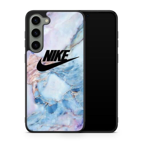 Coque De Téléphone - Coque En Folie - Compatible Samsung Galaxy A13 Nike Virgule Sport Air Force Design Paris Ref 6511