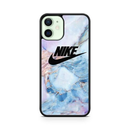 Coque De Téléphone - Coque En Folie - Compatible Iphone 16 Pro Max Nike Virgule Sport Air Force Design Paris Ref 6443