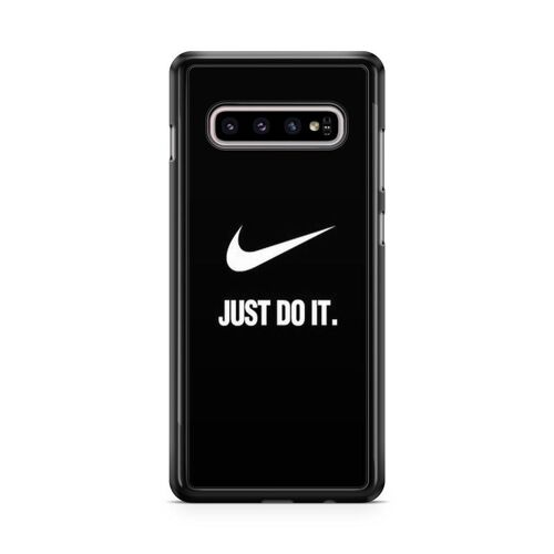 Coque De Téléphone - Coque En Folie - Compatible Samsung Galaxy S8 Nike Virgule Sport Air Force Design Paris Ref 1148