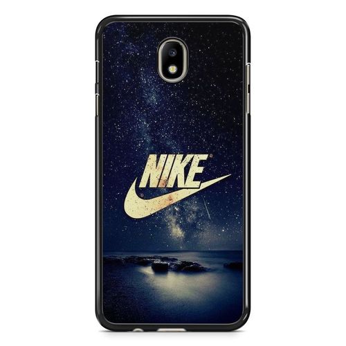 Coque De Téléphone - Coque En Folie - Compatible Samsung Galaxy J5 2017 ( J530 ) Nike Virgule Sport Air Force Design Paris Ref 790