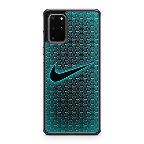 Coque De Téléphone - Coque En Folie - Compatible Samsung Galaxy S20 Plus Nike Virgule Sport Air Force Design Paris Ref 520