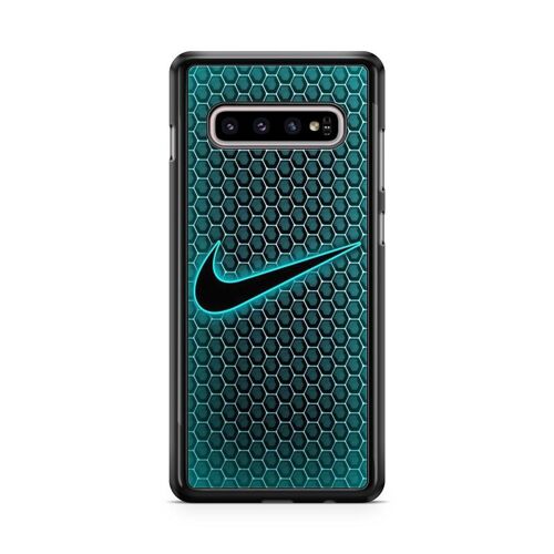 Coque De Téléphone - Coque En Folie - Compatible Samsung Galaxy S8 Plus Nike Virgule Sport Air Force Design Paris Ref 544