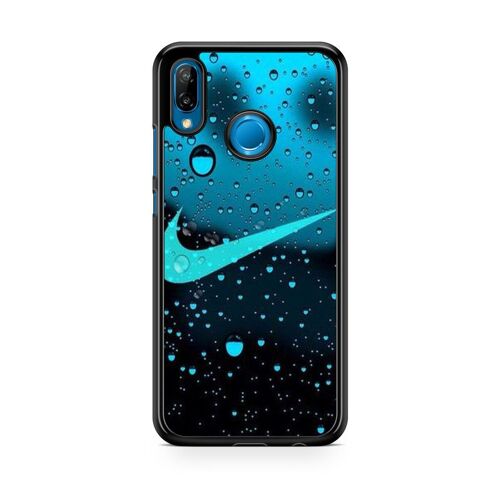 Coque De Téléphone - Coque En Folie - Compatible Huawei P Smart 2019 Nike Virgule Sport Air Force Design Paris Ref 1653