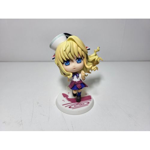 Macross Frontier - Figurine Sheryl Nome - Kyun-Chara - Ichiban Kuji