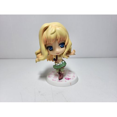 Macross Frontier - Figurine Sheryl Nome - Kyun-Chara - Ichiban Kuji