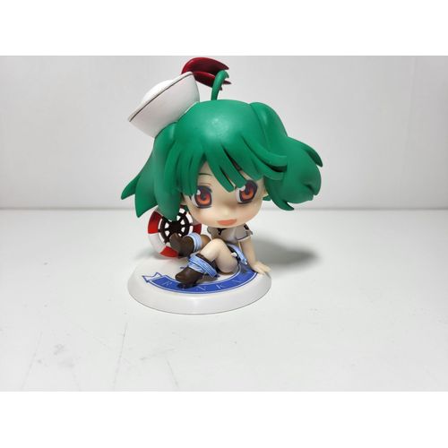 Macross Frontier - Figurine Ranka Lee - Kyun-Chara - Ichiban Kuji