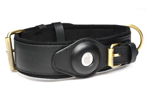 Collier De Suivi - Noir