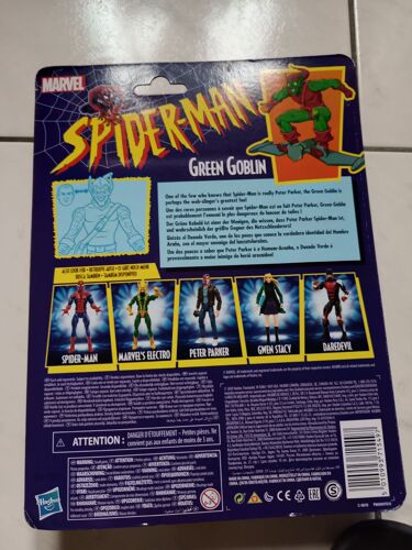 Marvel Green Goblin Hasbro