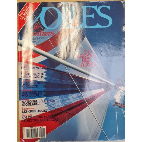 Voiles Et Voiliers 201
