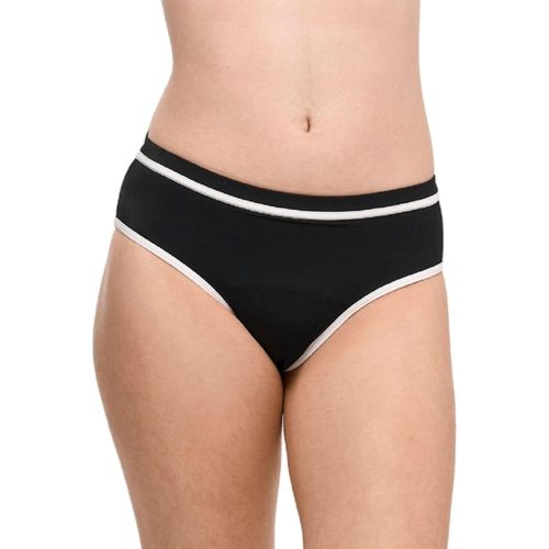 Kalanka-® Bas De Maillot De Bain Menstruel Pour Adolescente - Anti Fuite, Anti Odeur, Tissu Imperméable Et Respirant. Flux Léger À Modéré - Ava