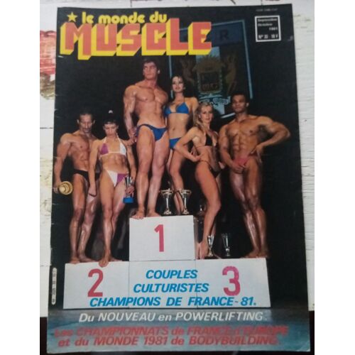 Le Monde Du Muscle 33