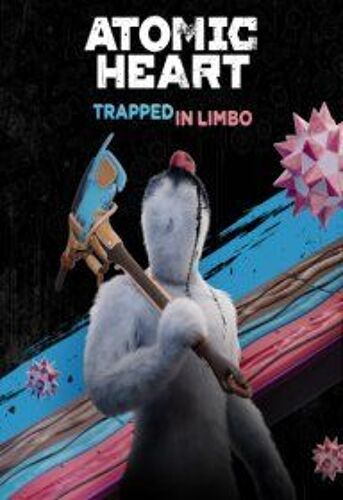 Atomic Heart - Trapped In Limbo (Extension/Dlc) - Steam - Jeu En Téléchargement - Ordinateur Pc