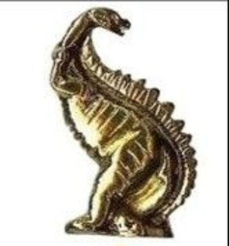 Fève Dorée Dinosaure. Alcara, 1994