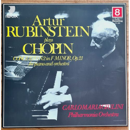 Concerto N°2 In F Minor Op.21