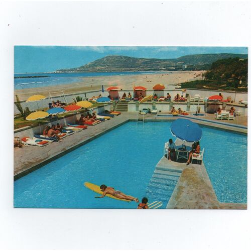 Hôtel Oumnia D'agadir