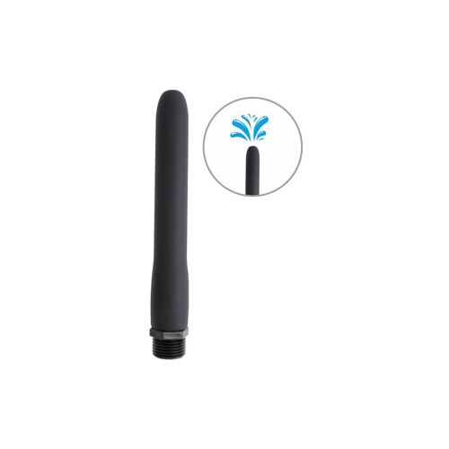 Embout De Douche Silicone Black Mont 15 X 2cm