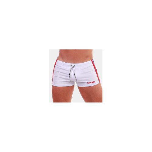 Barcode Berlin Short Timur Blanc