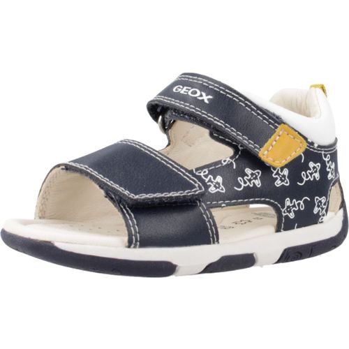 Geox B Sandal Tapuz Boy Colour Bleu