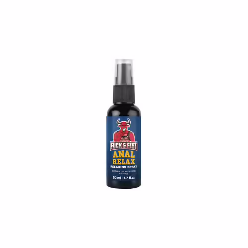 Spray Fuck & Fist Anal Relax 50ml
