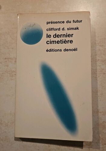 Le Dernier Cimetière