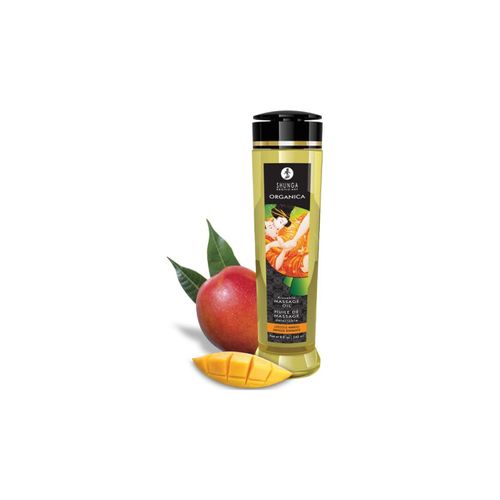 Huile De Massage Kissable Mangue 240ml