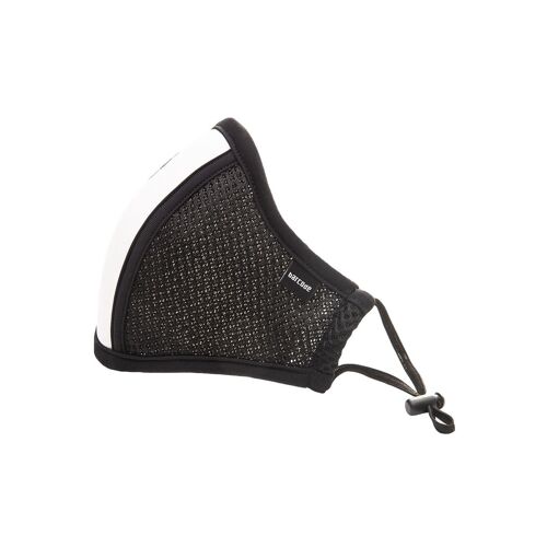 Barcode Berlin Mask Masque Filtrant D12 Lieutenant Skyle Noir Et Blanc