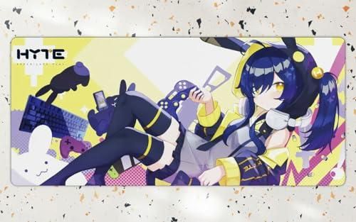 Hyte Bunny Splash Gaming Tapis de souris