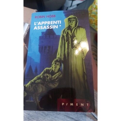 L Apprenti Assassin Robin Hood