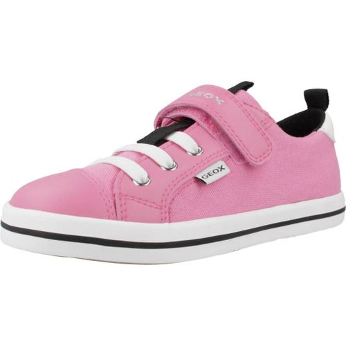 Geox Jr Ciak Girl Colour Rose