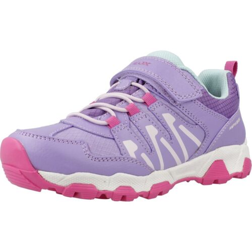 Geox J Magnetar G. B Abx Colour Violet