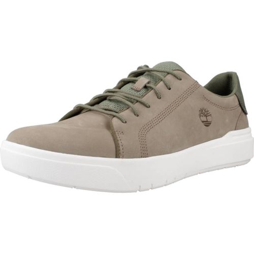 Timberland Seneca Low Lace Up Sne Colour Vert