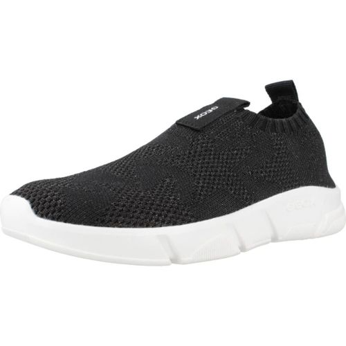 Geox J Aril Girl Colour Noir